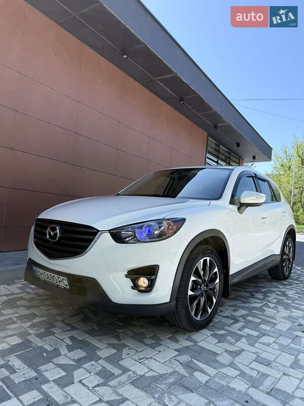 Внедорожник / Кроссовер Mazda CX-5 2016 в Одессе