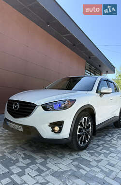 Внедорожник / Кроссовер Mazda CX-5 2016 в 