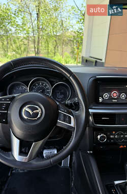 Внедорожник / Кроссовер Mazda CX-5 2016 в 