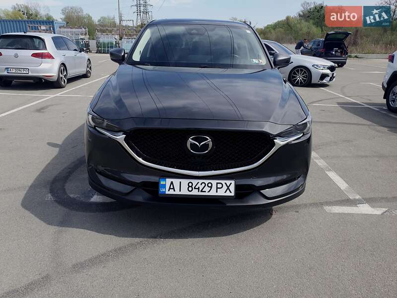 Mazda CX-5 2021