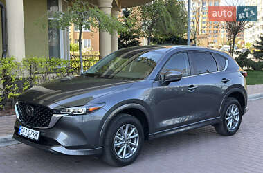 Внедорожник / Кроссовер Mazda CX-5 2024 в 