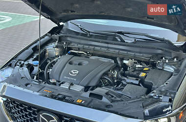 Внедорожник / Кроссовер Mazda CX-5 2024 в 