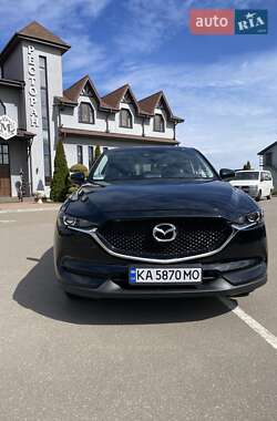 Позашляховик / Кросовер Mazda CX-5 2020 в Києві
