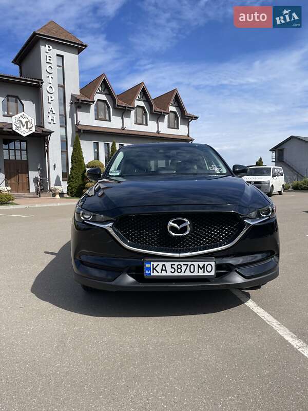 Mazda CX-5 2020