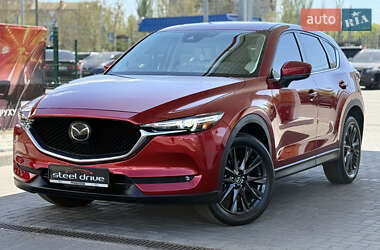 Внедорожник / Кроссовер Mazda CX-5 2021 в 