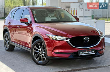 Внедорожник / Кроссовер Mazda CX-5 2021 в 