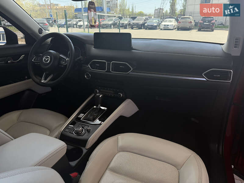 Внедорожник / Кроссовер Mazda CX-5 2021 в Николаеве