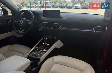 Внедорожник / Кроссовер Mazda CX-5 2021 в 