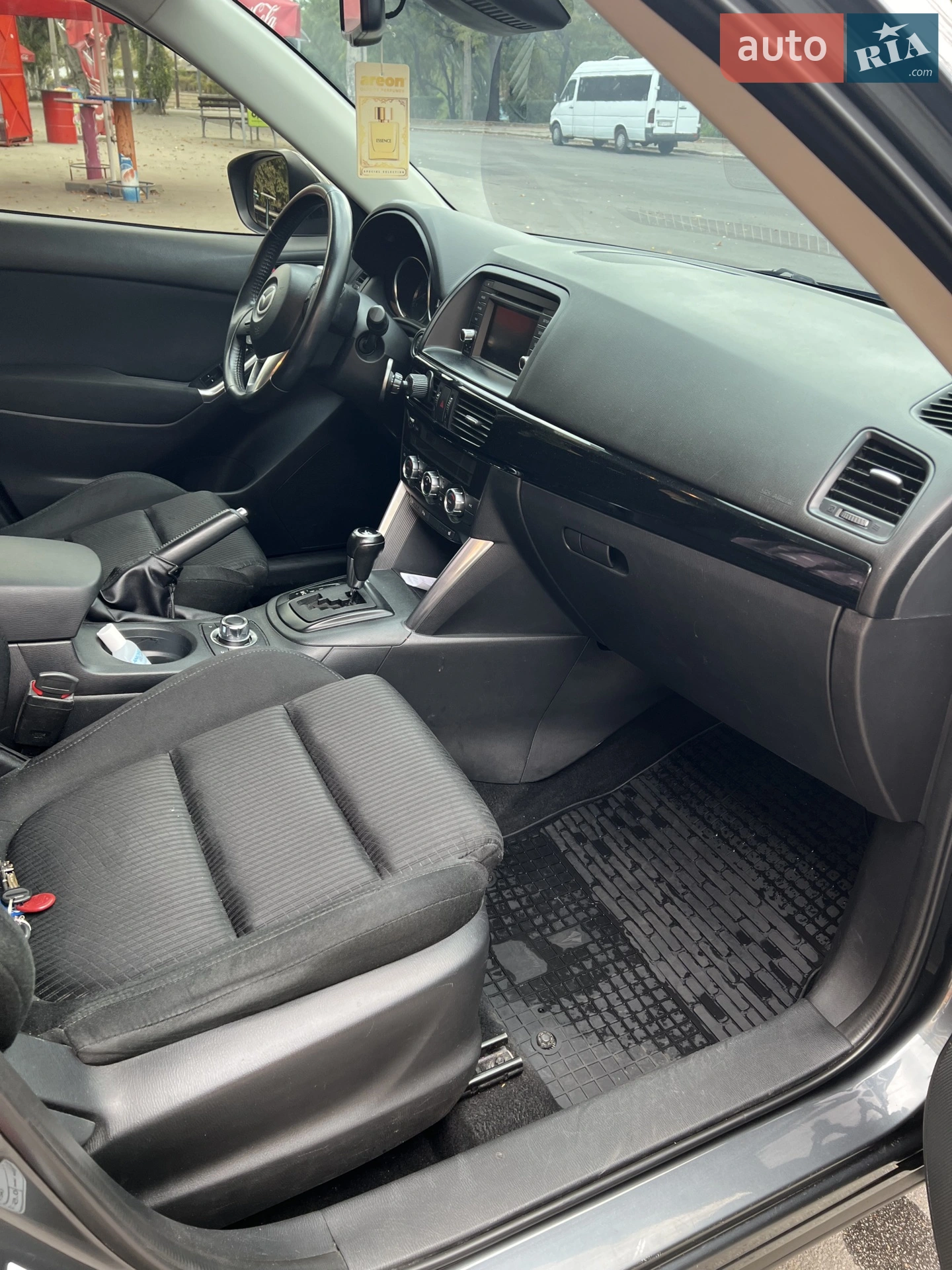 2012 Mazda CX-5 - мініатюра 8
