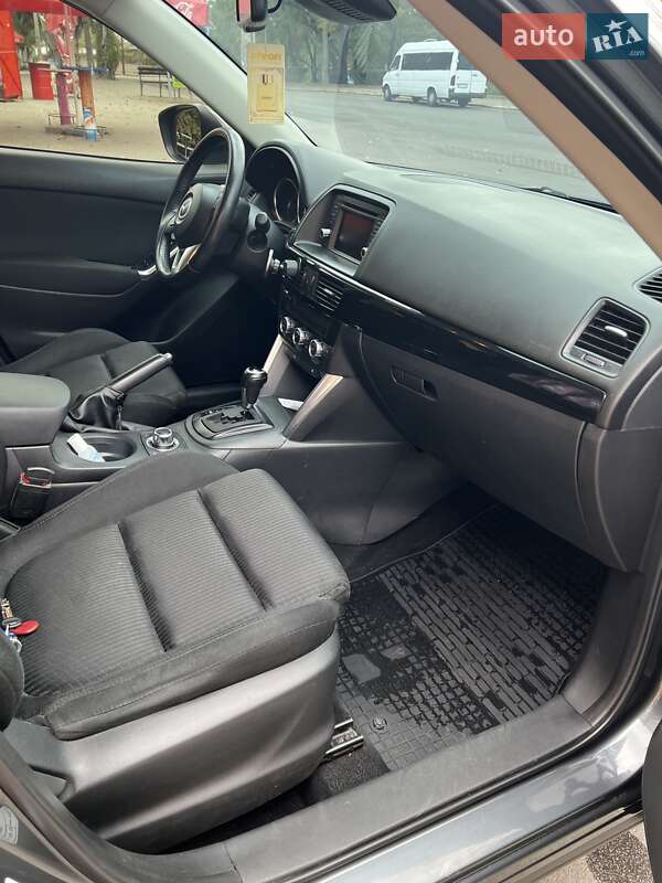 Внедорожник / Кроссовер Mazda CX-5 2012 в Запорожье