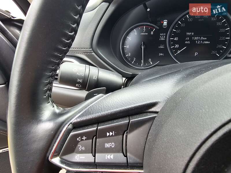 Внедорожник / Кроссовер Mazda CX-5 2020 в Киеве