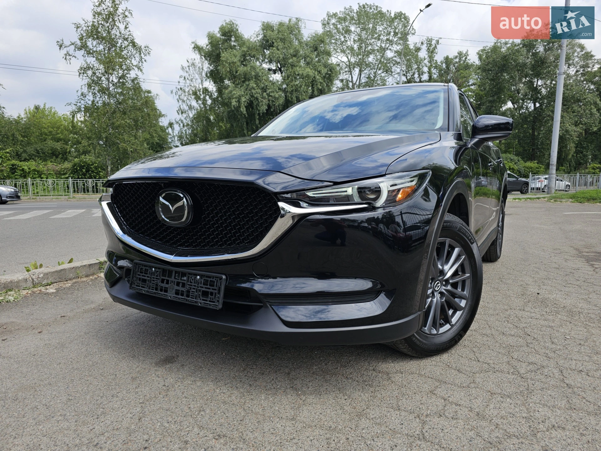 2021 Mazda CX-5 - мініатюра 3