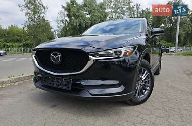 Внедорожник / Кроссовер Mazda CX-5 2021 в 