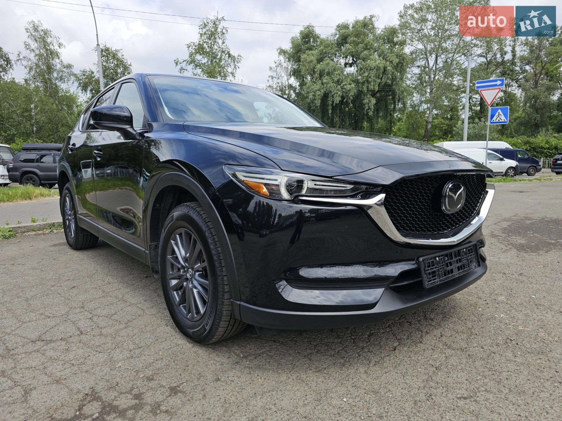 2021 Mazda CX-5 - фото 1