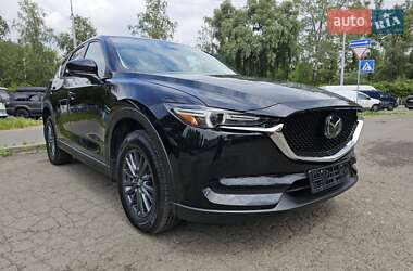Внедорожник / Кроссовер Mazda CX-5 2021 в 