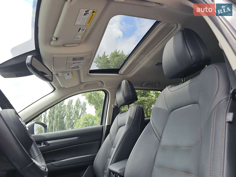 Внедорожник / Кроссовер Mazda CX-5 2021 в Киеве