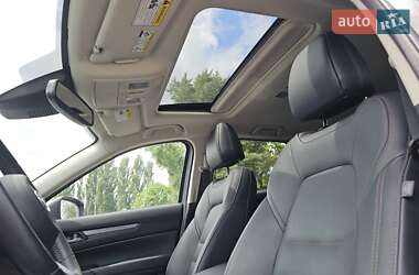 Внедорожник / Кроссовер Mazda CX-5 2021 в 
