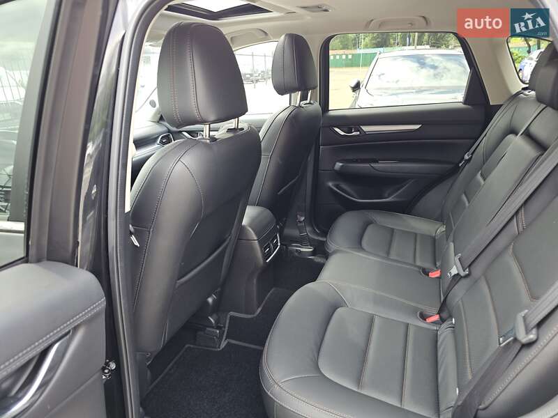 Внедорожник / Кроссовер Mazda CX-5 2021 в Киеве