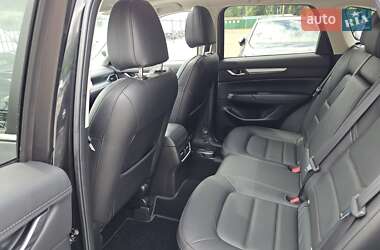 Внедорожник / Кроссовер Mazda CX-5 2021 в 