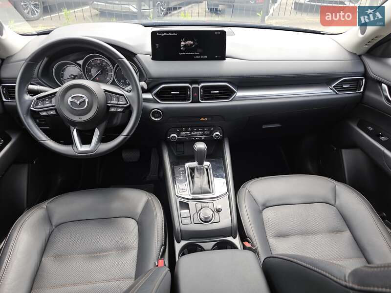 Внедорожник / Кроссовер Mazda CX-5 2021 в Киеве