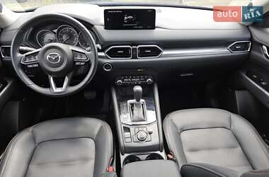 Внедорожник / Кроссовер Mazda CX-5 2021 в 