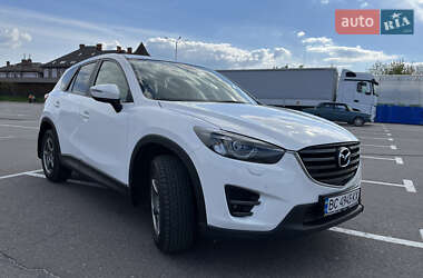Внедорожник / Кроссовер Mazda CX-5 2016 в Львове