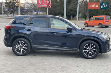 Внедорожник / Кроссовер Mazda CX-5 2016 в 