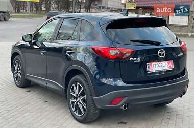 Внедорожник / Кроссовер Mazda CX-5 2016 в 