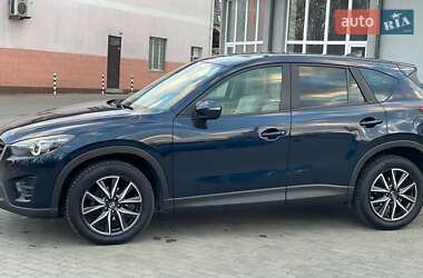 Внедорожник / Кроссовер Mazda CX-5 2016 в 