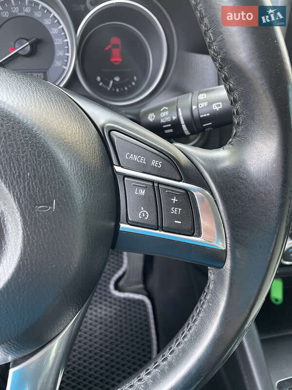 Внедорожник / Кроссовер Mazda CX-5 2016 в Ровно