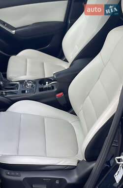 Внедорожник / Кроссовер Mazda CX-5 2016 в 