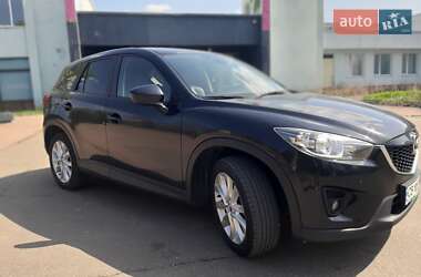 Внедорожник / Кроссовер Mazda CX-5 2013 в 