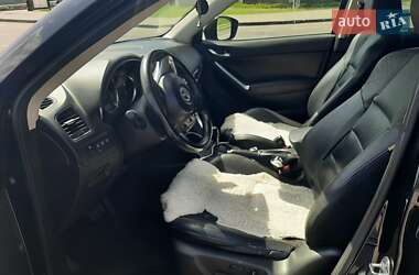 Внедорожник / Кроссовер Mazda CX-5 2013 в 