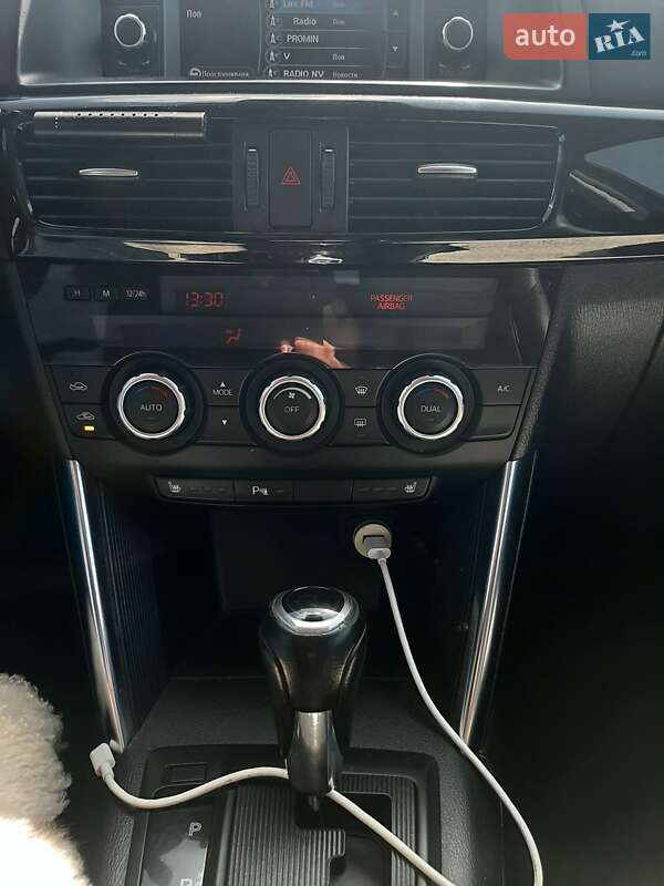 Внедорожник / Кроссовер Mazda CX-5 2013 в Чернигове