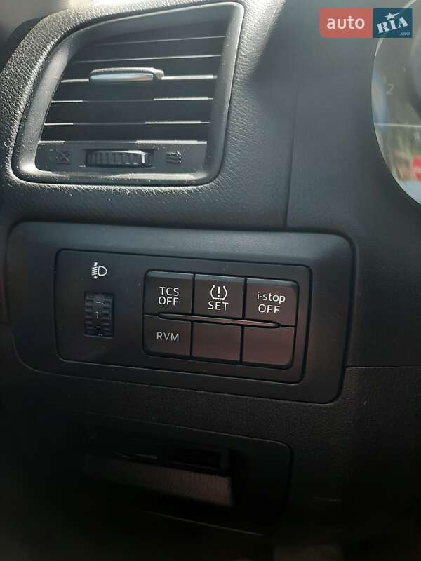 Внедорожник / Кроссовер Mazda CX-5 2013 в Чернигове