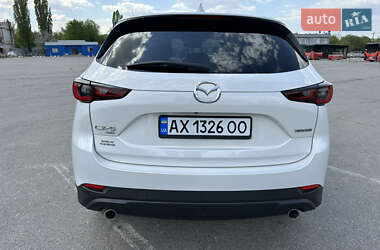 Позашляховик / Кросовер Mazda CX-5 2022 в 