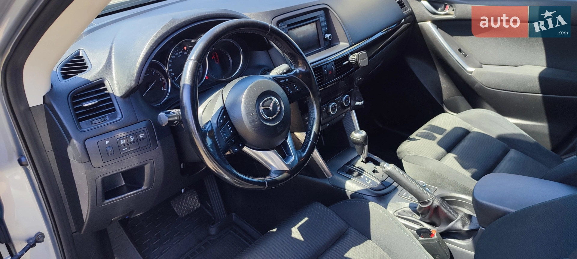 2012 Mazda CX-5 - мініатюра 5