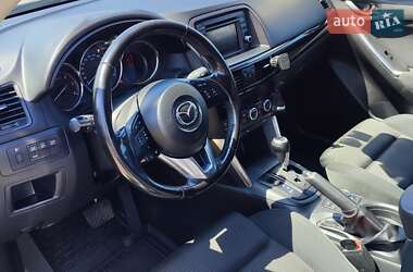 Внедорожник / Кроссовер Mazda CX-5 2012 в 