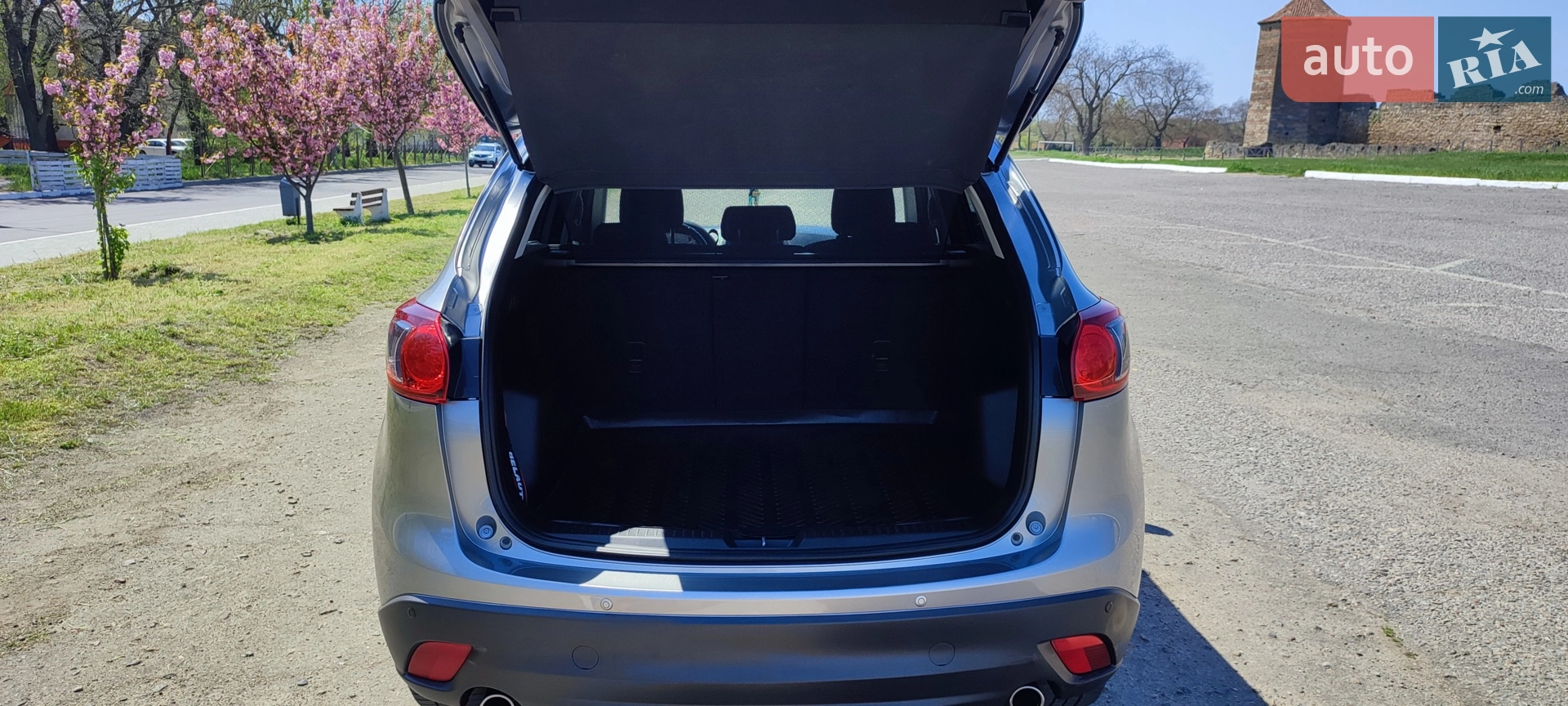 2012 Mazda CX-5 - мініатюра 8