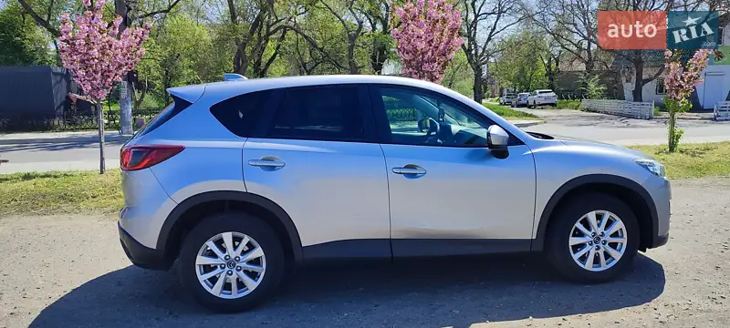 Mazda CX-5 2012