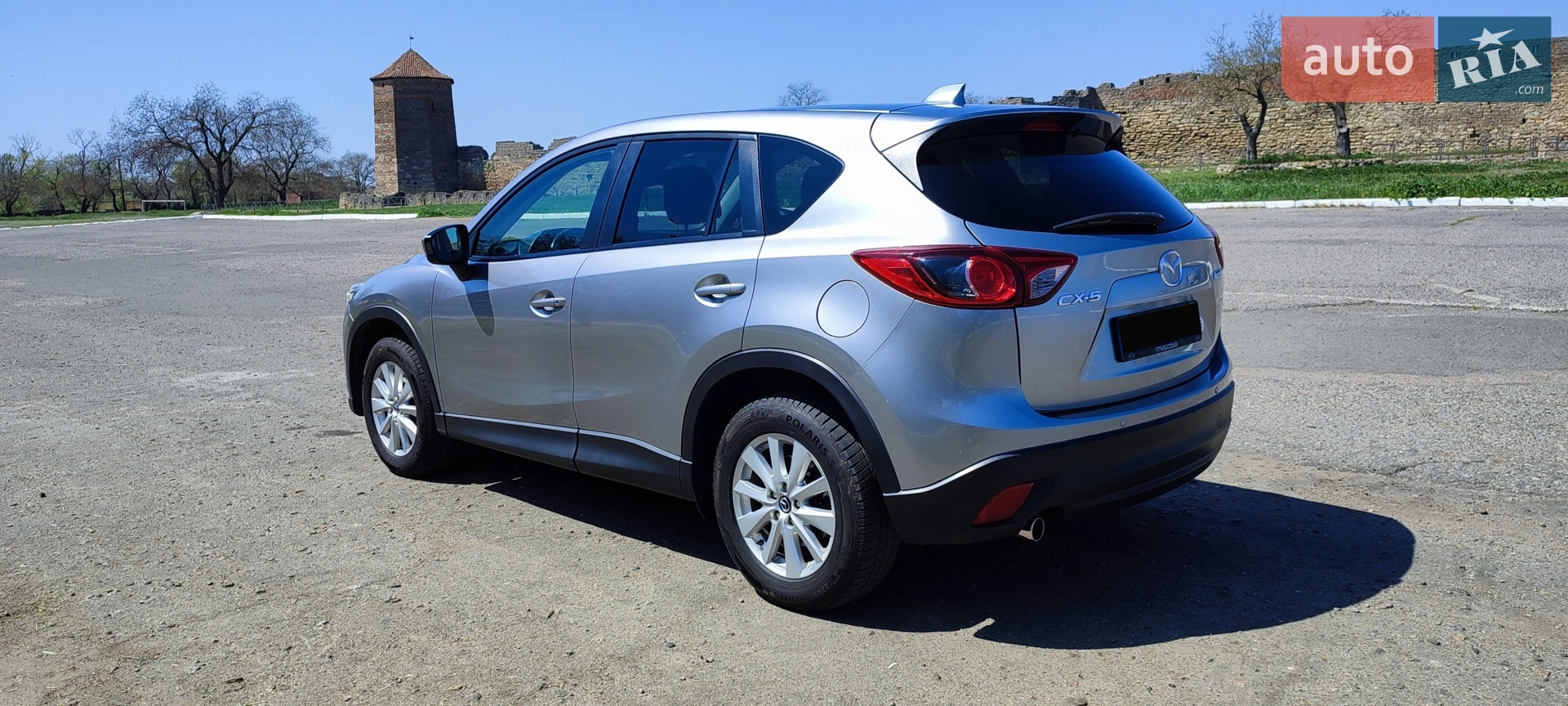 2012 Mazda CX-5 - мініатюра 13