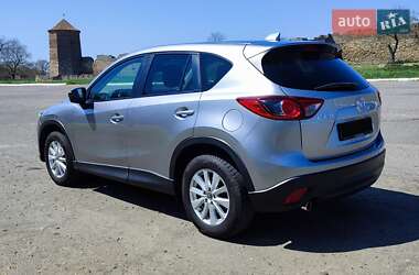 Внедорожник / Кроссовер Mazda CX-5 2012 в 