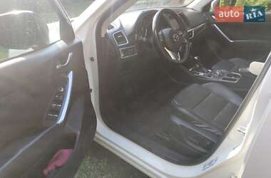 Внедорожник / Кроссовер Mazda CX-5 2015 в 