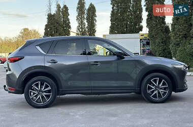 Внедорожник / Кроссовер Mazda CX-5 2017 в 