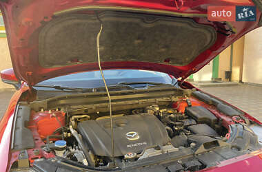 Внедорожник / Кроссовер Mazda CX-5 2021 в 