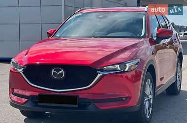 Внедорожник / Кроссовер Mazda CX-5 2019 в 