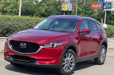 Внедорожник / Кроссовер Mazda CX-5 2019 в 
