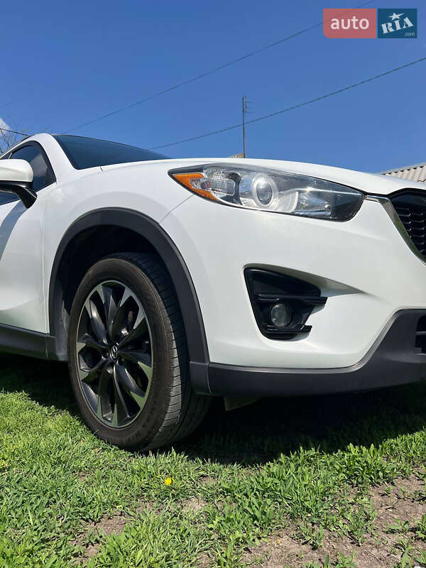 Внедорожник / Кроссовер Mazda CX-5 2015 в Днепре