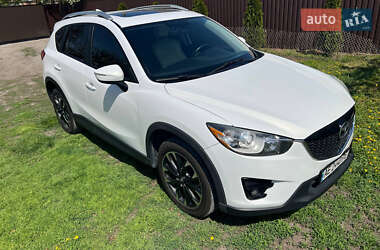 Внедорожник / Кроссовер Mazda CX-5 2015 в 