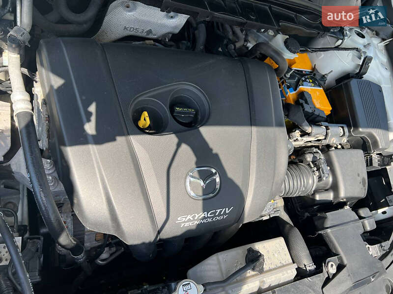 Внедорожник / Кроссовер Mazda CX-5 2015 в Днепре
